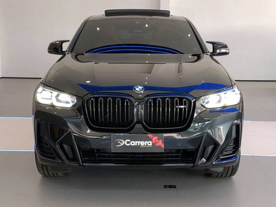BMW X4 3.0 TWINPOWER GASOLINA M40I STEPTRONIC